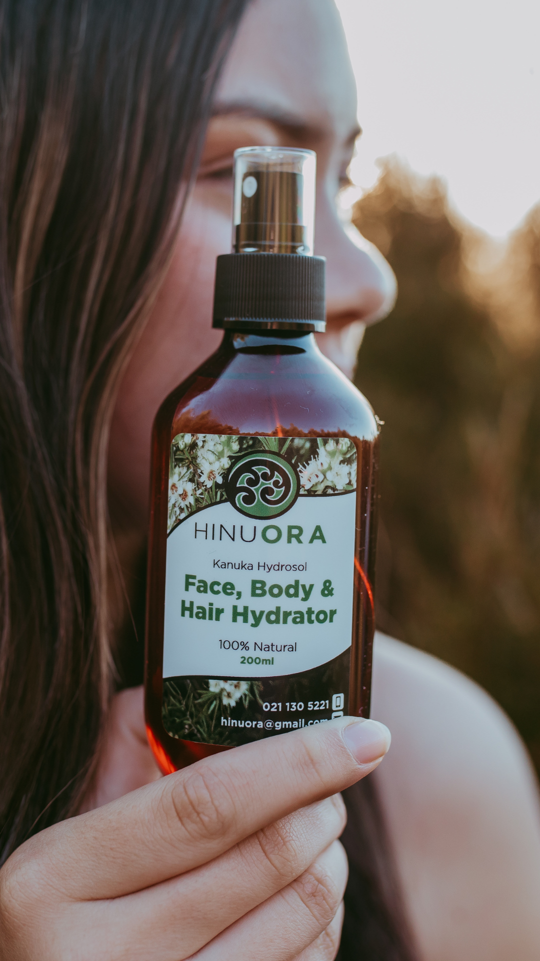 Kānuka Face, Body & Hair Hydrator