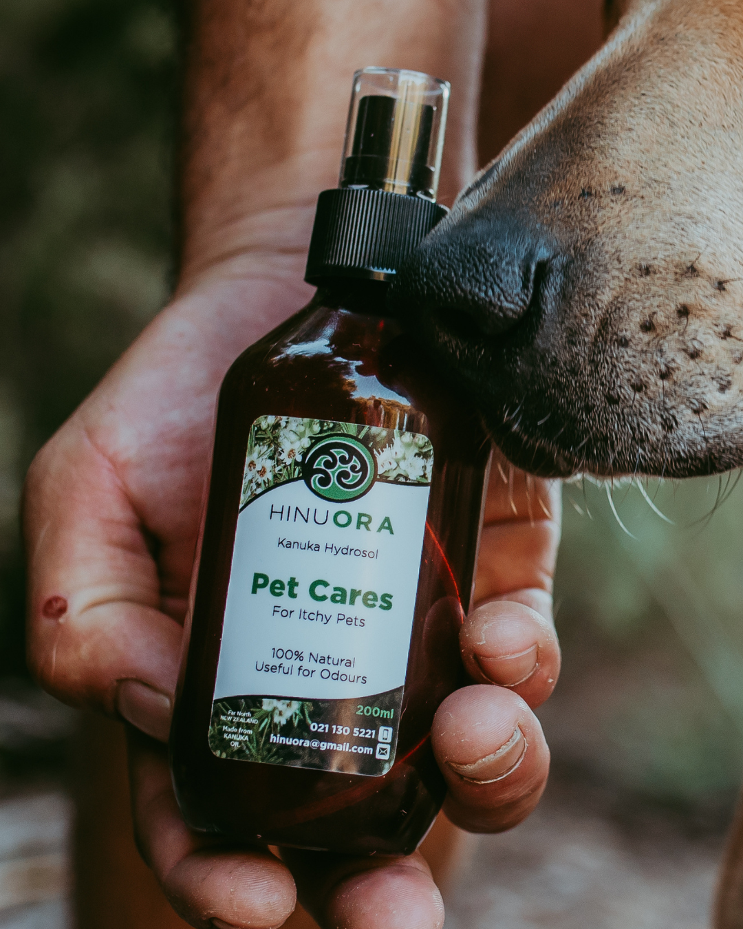Kānuka Pet Cares