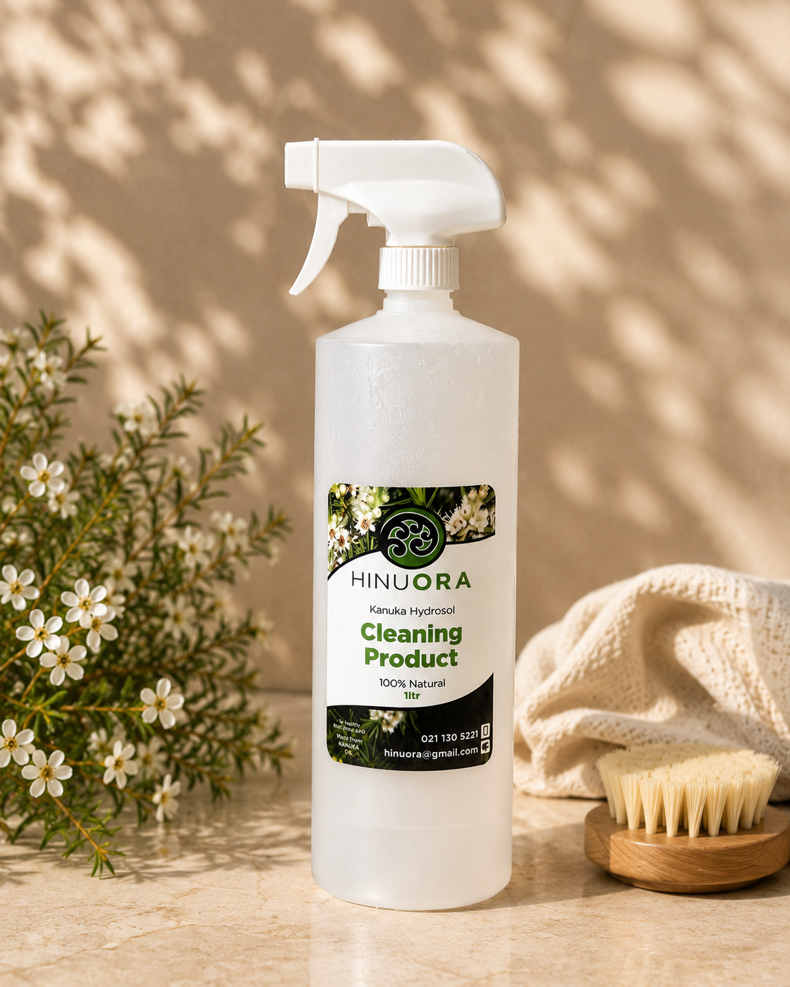 Multi-purpose Cleaning Product - Kānuka Hydrosol