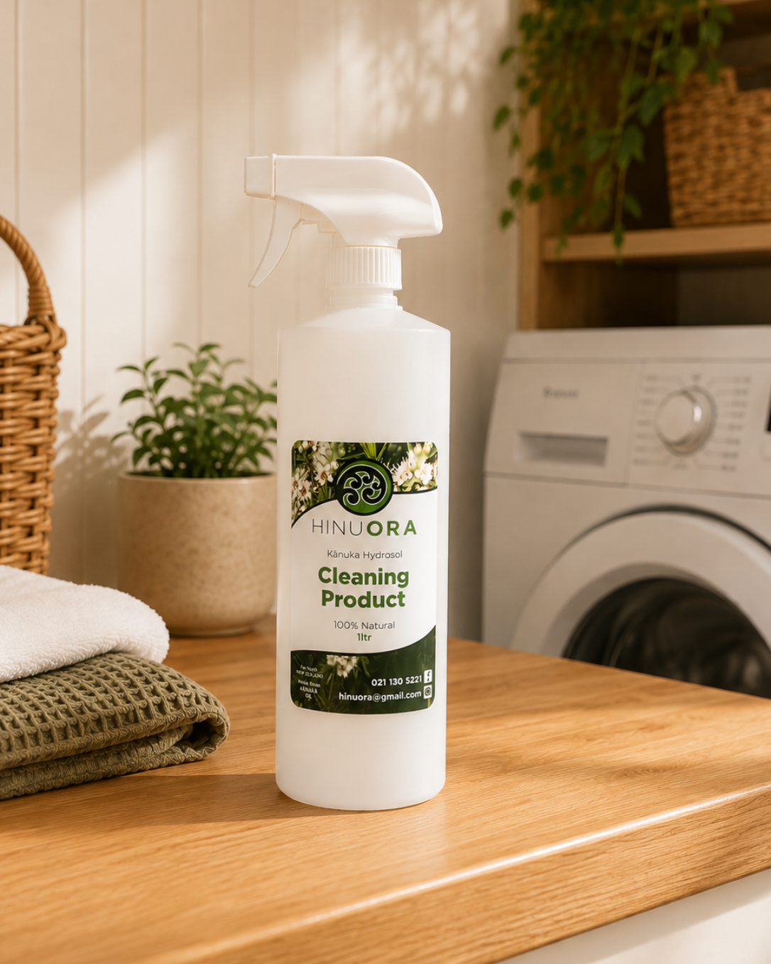 Multi-purpose Cleaning Product - Kānuka Hydrosol