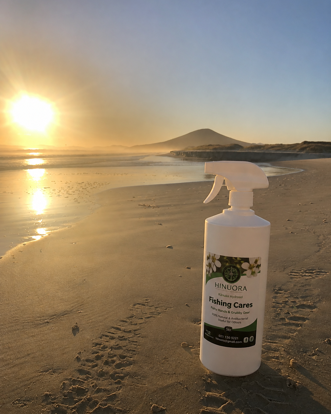 Fishing Cares - Kānuka Hydrosol