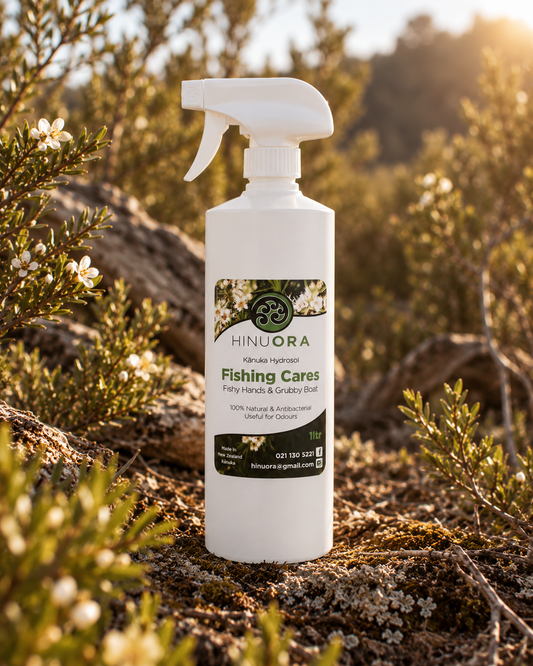 Fishing Cares - Kānuka Hydrosol