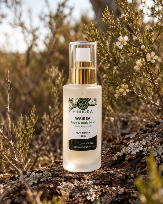 Wairea - Kānuka Face & Body Mist