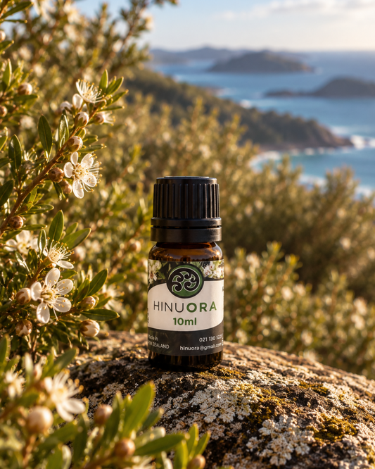 100% Pure Kānuka Oil