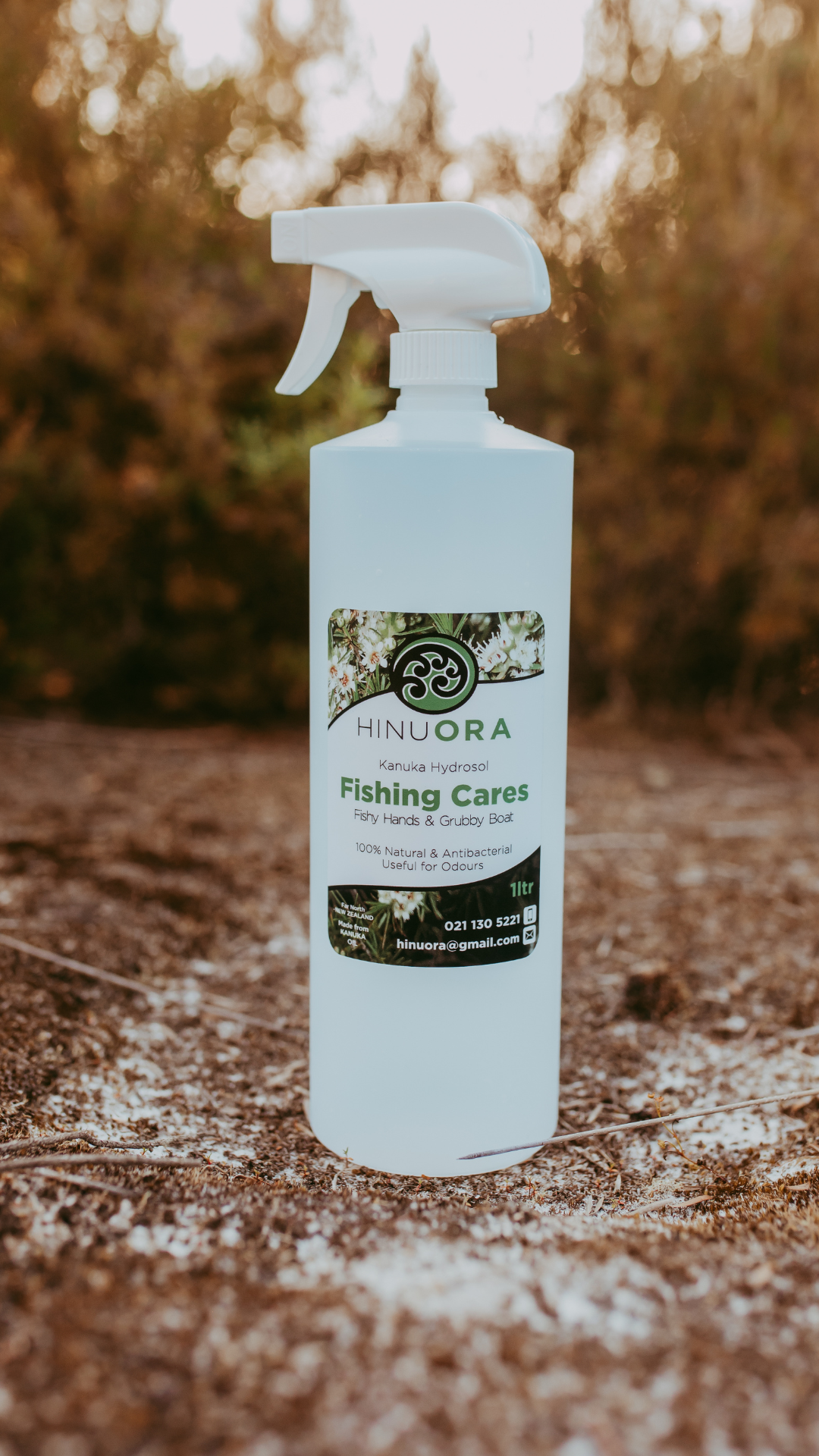 Hinu Ora Kanuka Oil & Kanuka Hydrosol